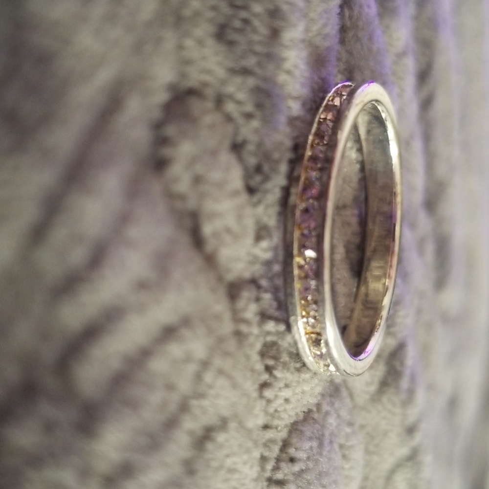 Matching ring set - Picture 5 of 5